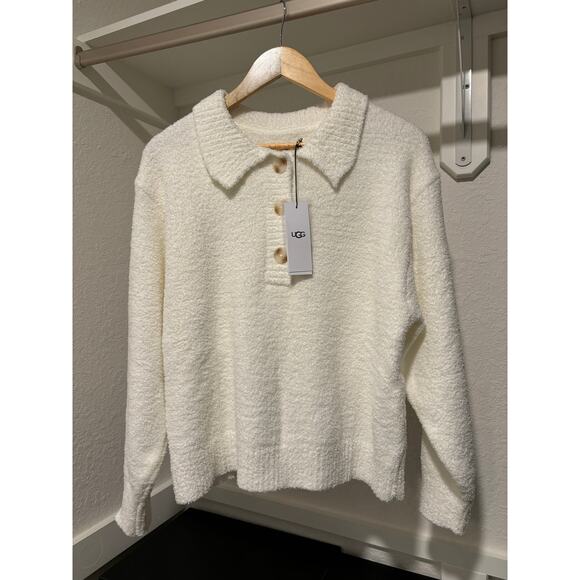 NWT UGG Mowery Top Sz L - Picture 4 of 11